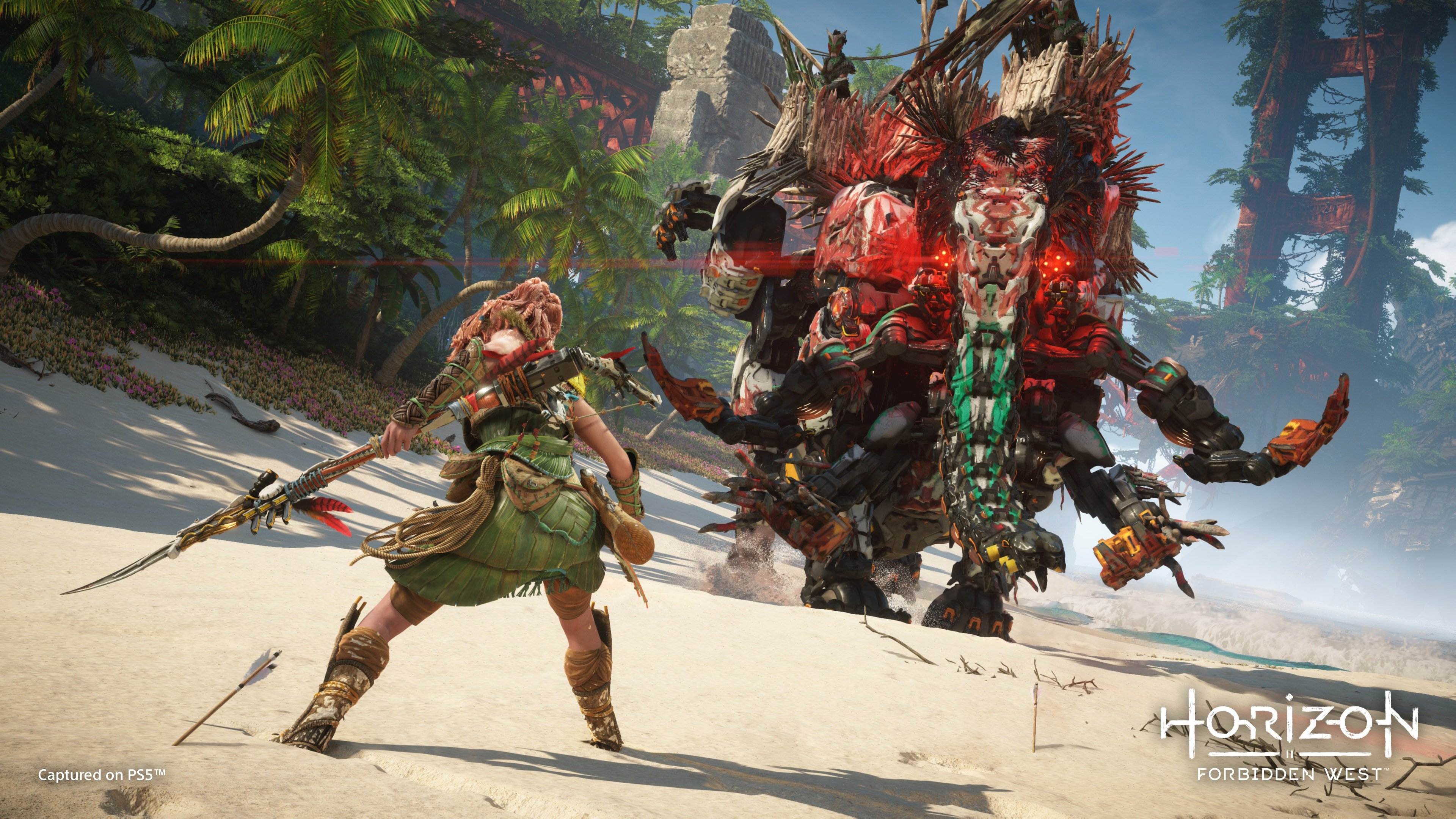 Horizon Forbidden West - Imagen 11